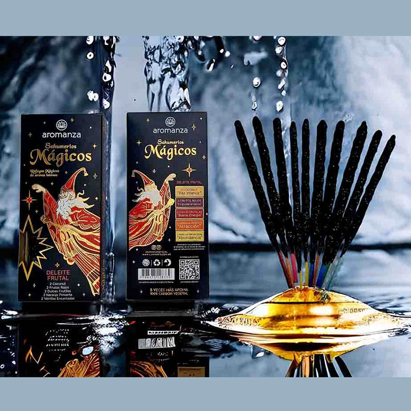 Sahumerios Aromanza por Mayor